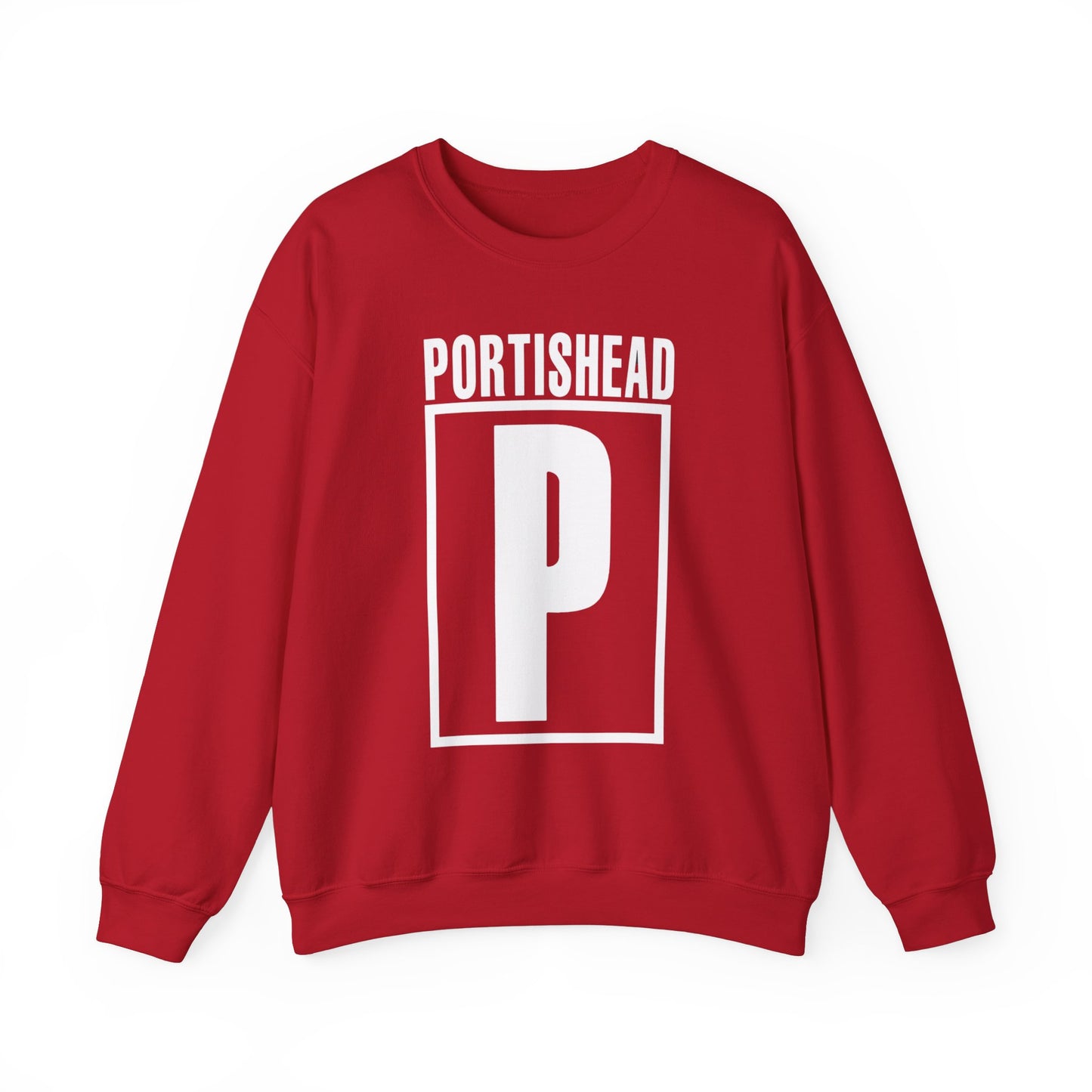 Portishead Retro Crewneck Sweatshirt