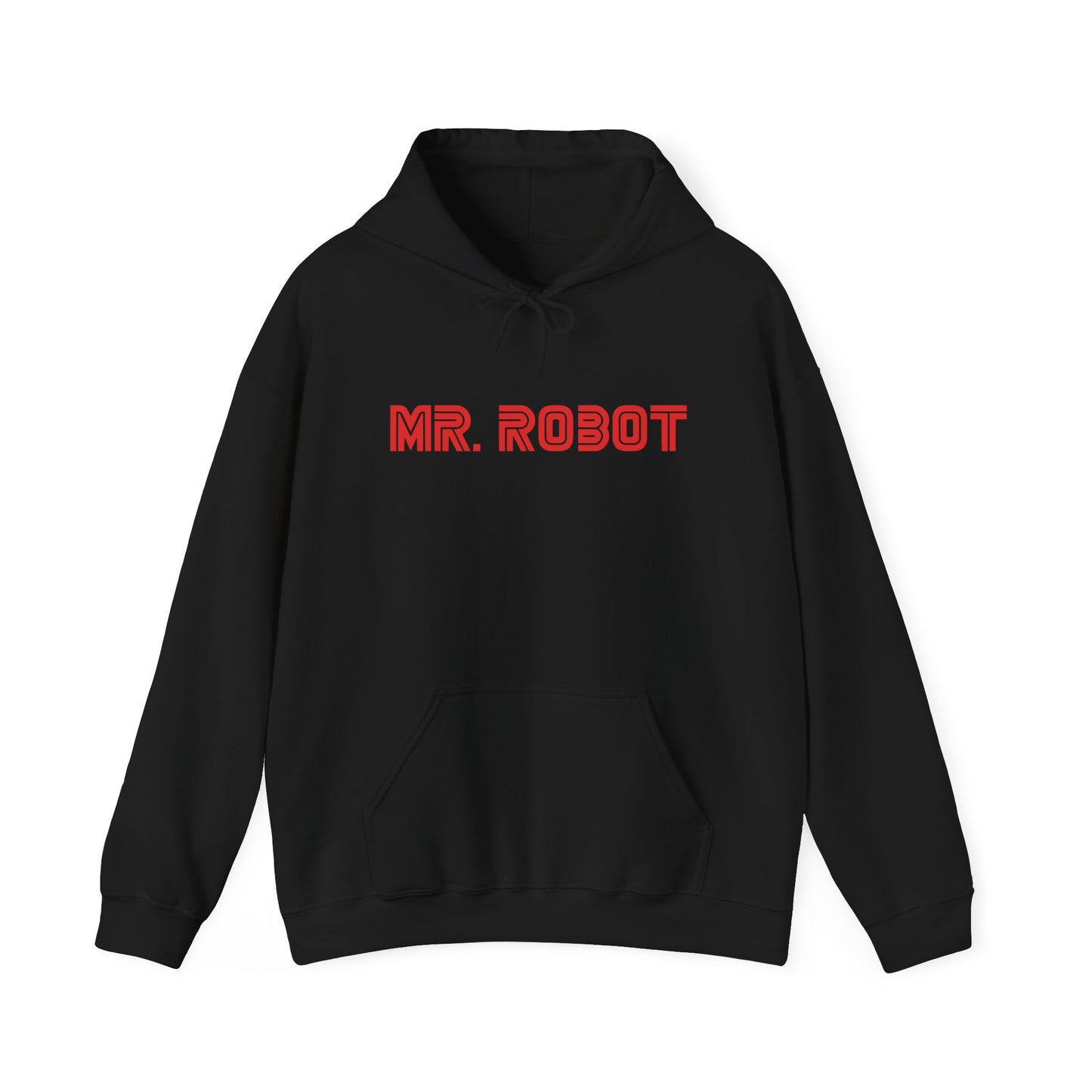 Mr Robot Hoodie by CHOLONERD