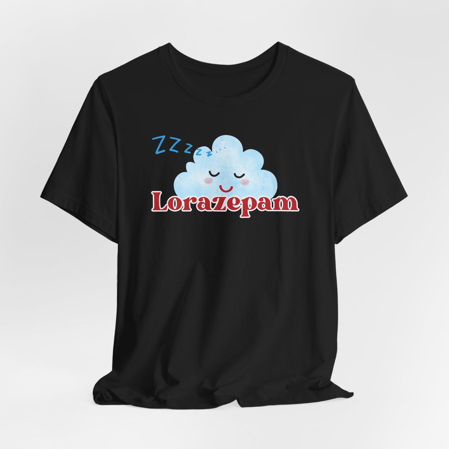 Lorazepam Shirt - White Lotus Season 3 Inspired T-Shirt by CHOLONERD