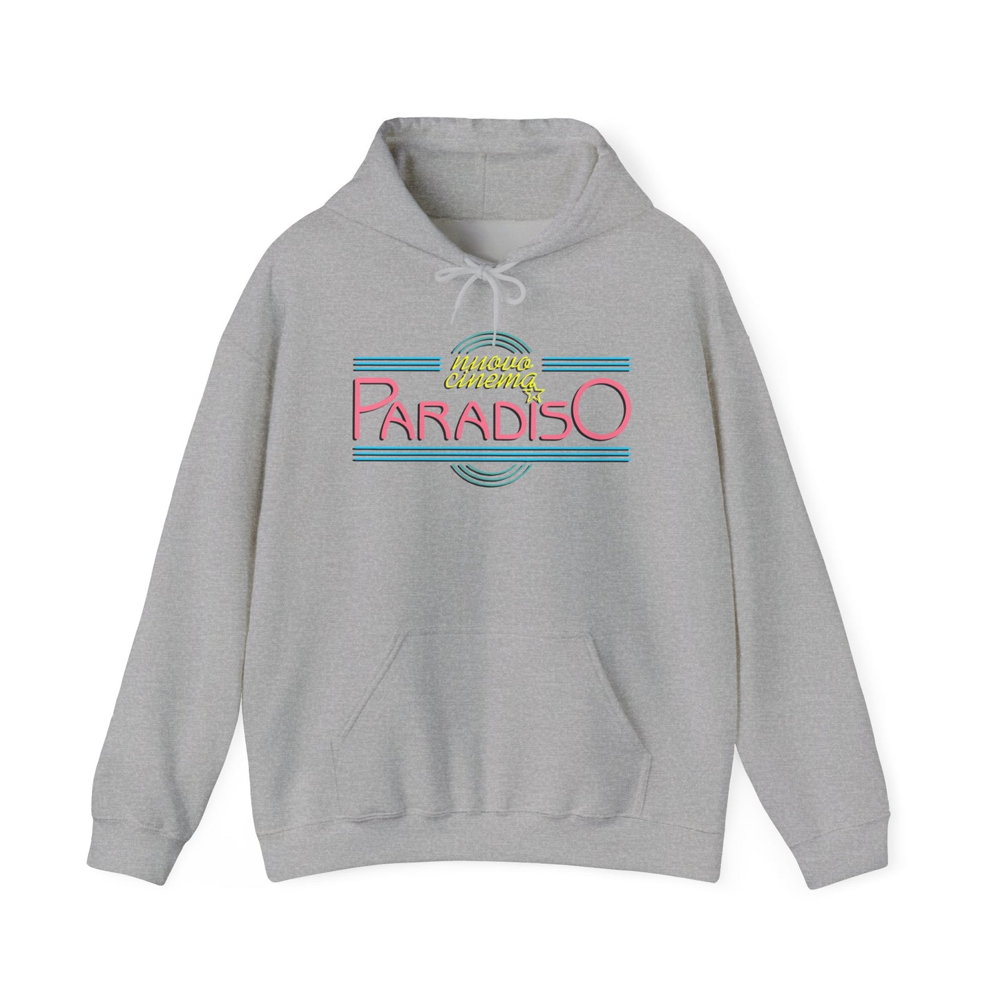 Cinema Paradiso Hoodie