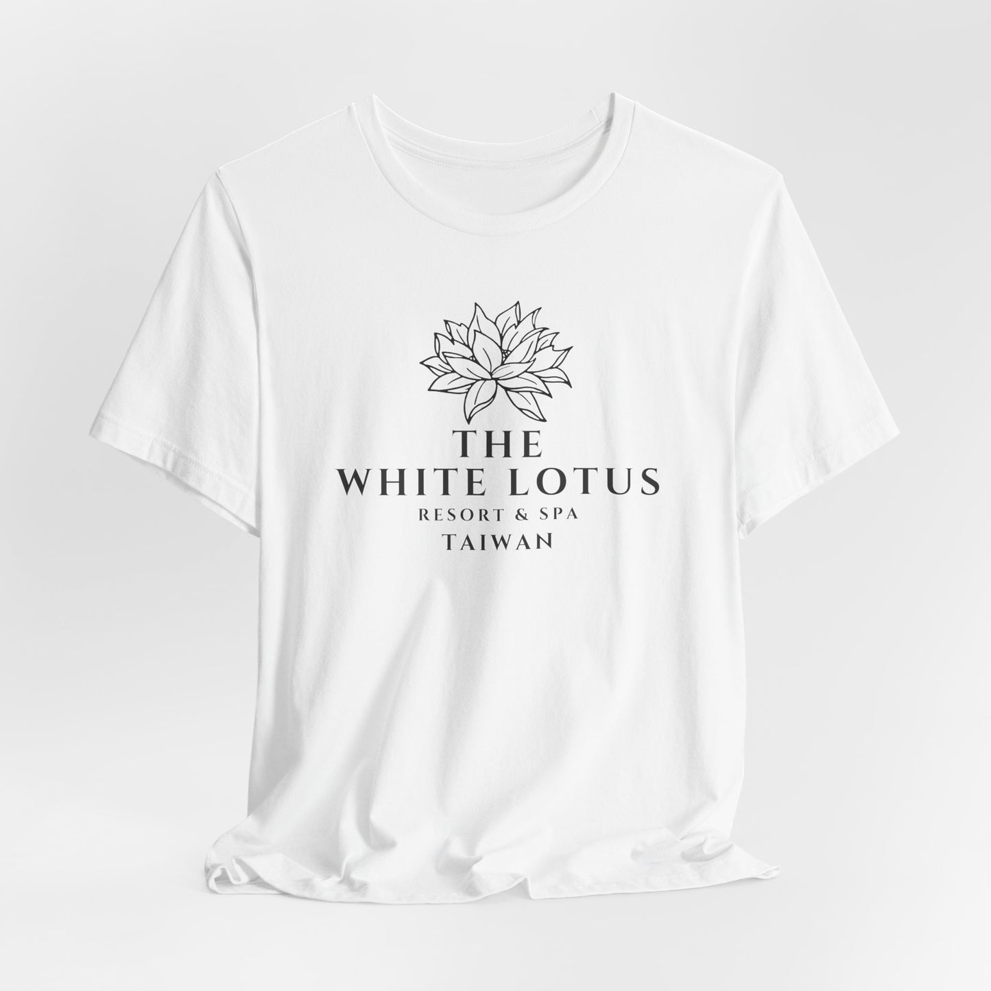White Lotus TAIWAN Season 3 Thailand Parody Tee