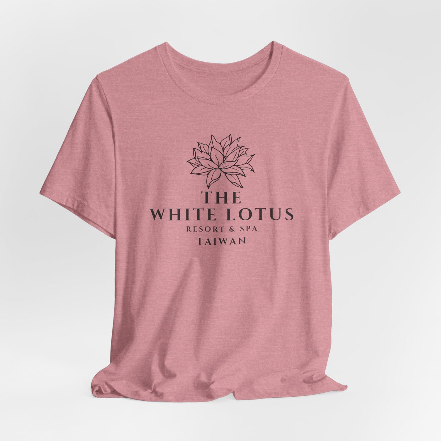 White Lotus TAIWAN Season 3 Thailand Parody Tee