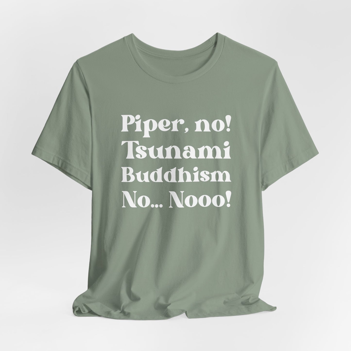 Parker Posey White Lotus Season 3 Quote Tee by CHOLONERD