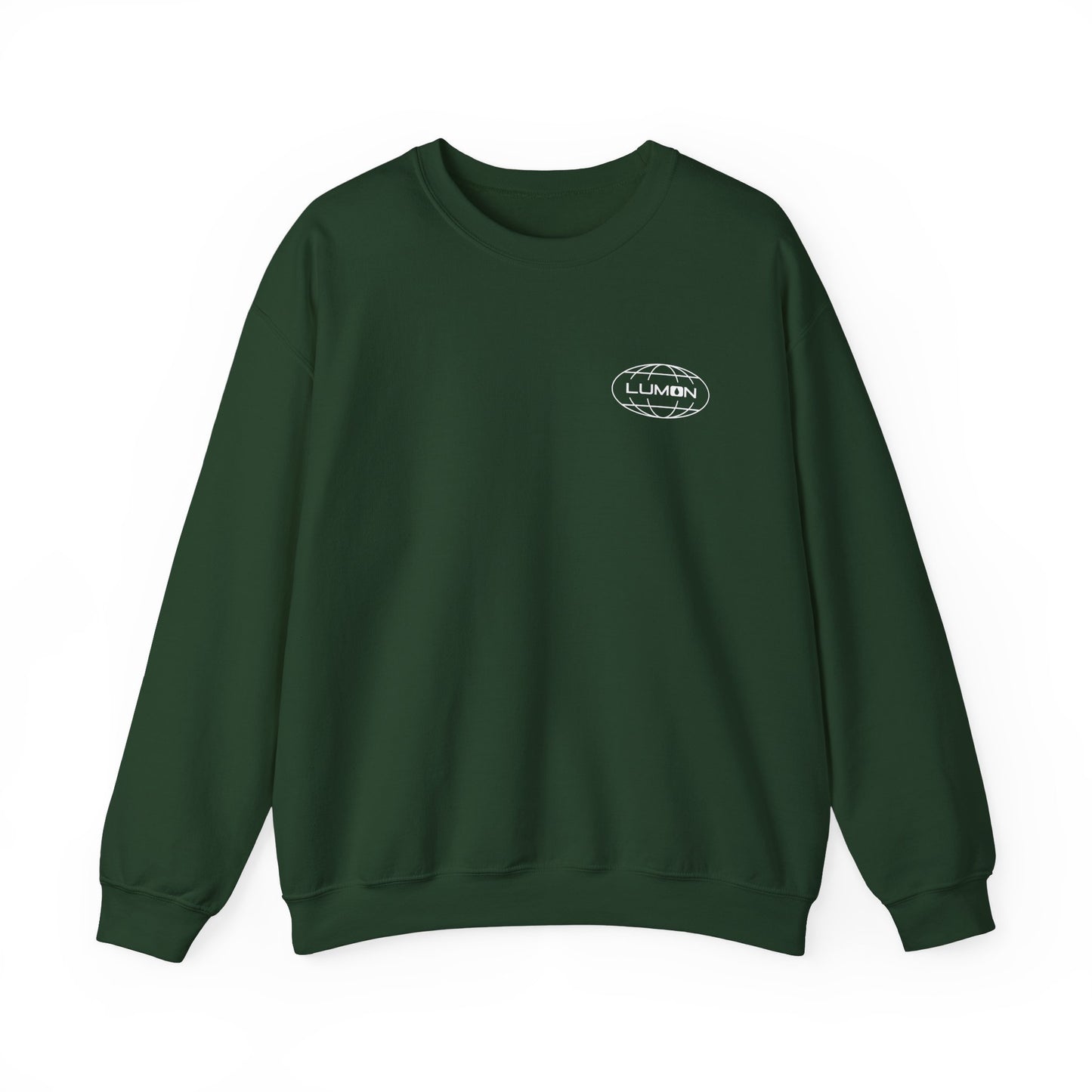LUMON Industries Crewneck Sweatshirt – Severance-Inspired Streetwear