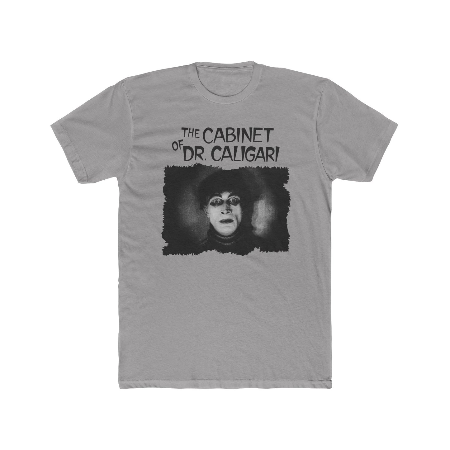Cabinet of Dr Caligari Tee, German Expressionist Silent Film Shirt