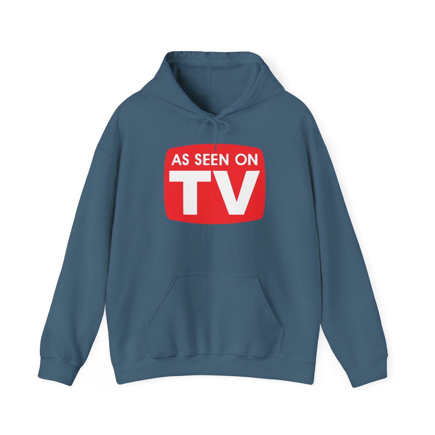 As Seen On TV Hoodie – Retro Infomercial Parody Sweatshirt