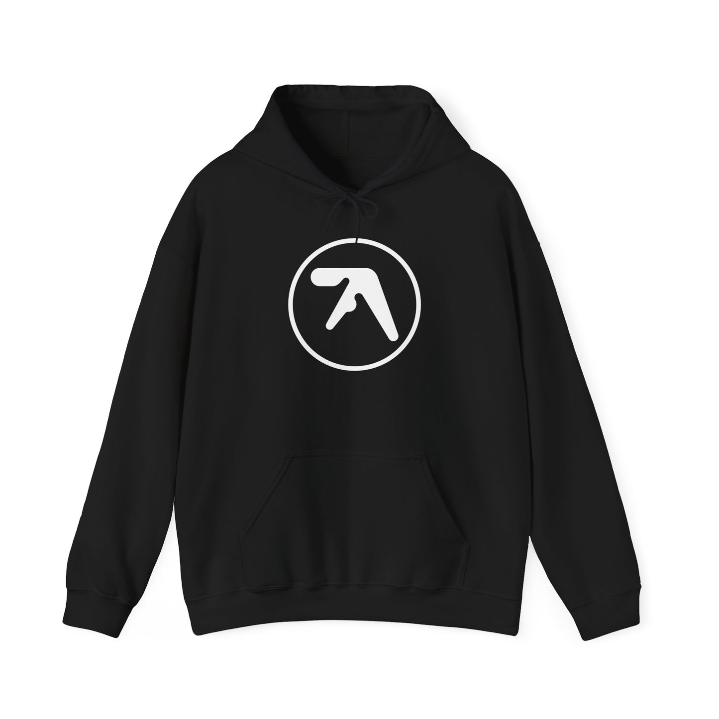 Aphex Twin Logo Hoodie | Monochrome, Camo and Classic Black/White Variations