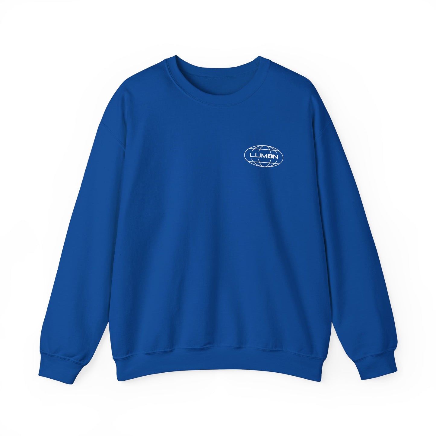 LUMON Industries Crewneck Sweatshirt – Severance-Inspired Streetwear