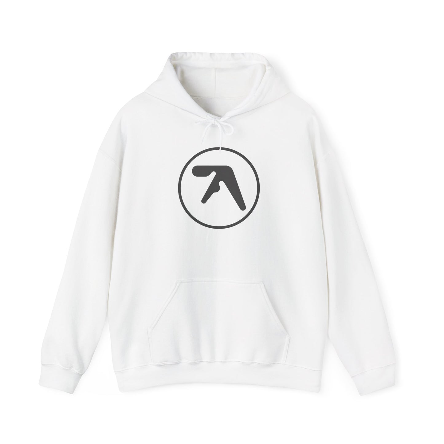 Aphex Twin Logo Hoodie | Monochrome, Camo and Classic Black/White Variations