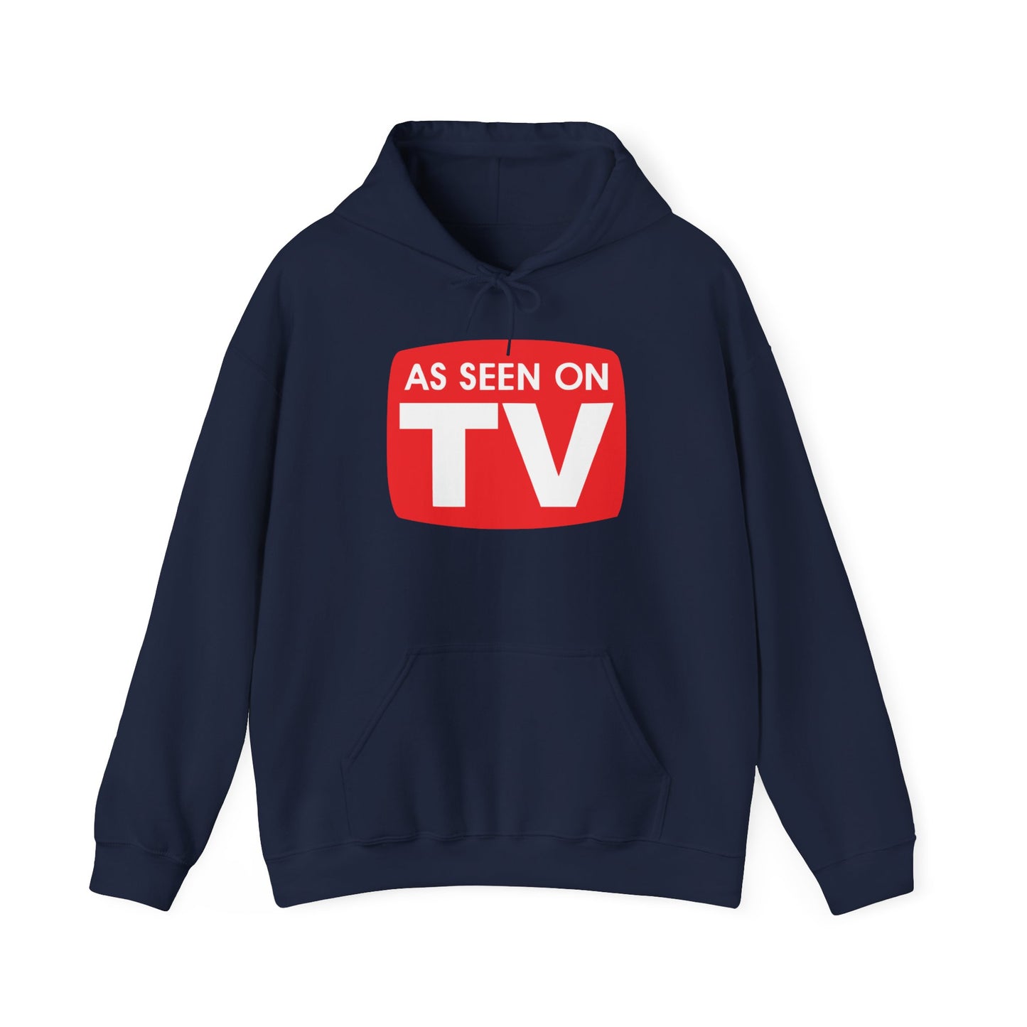 As Seen On TV Hoodie – Retro Infomercial Parody Sweatshirt