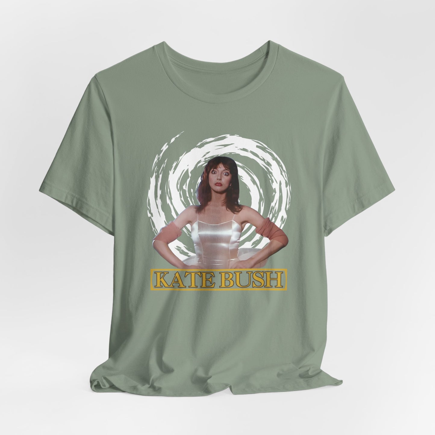 Kate Bush Unisex Tee - 80s Retro Fashion Vintage Shirt by CHOLONERD