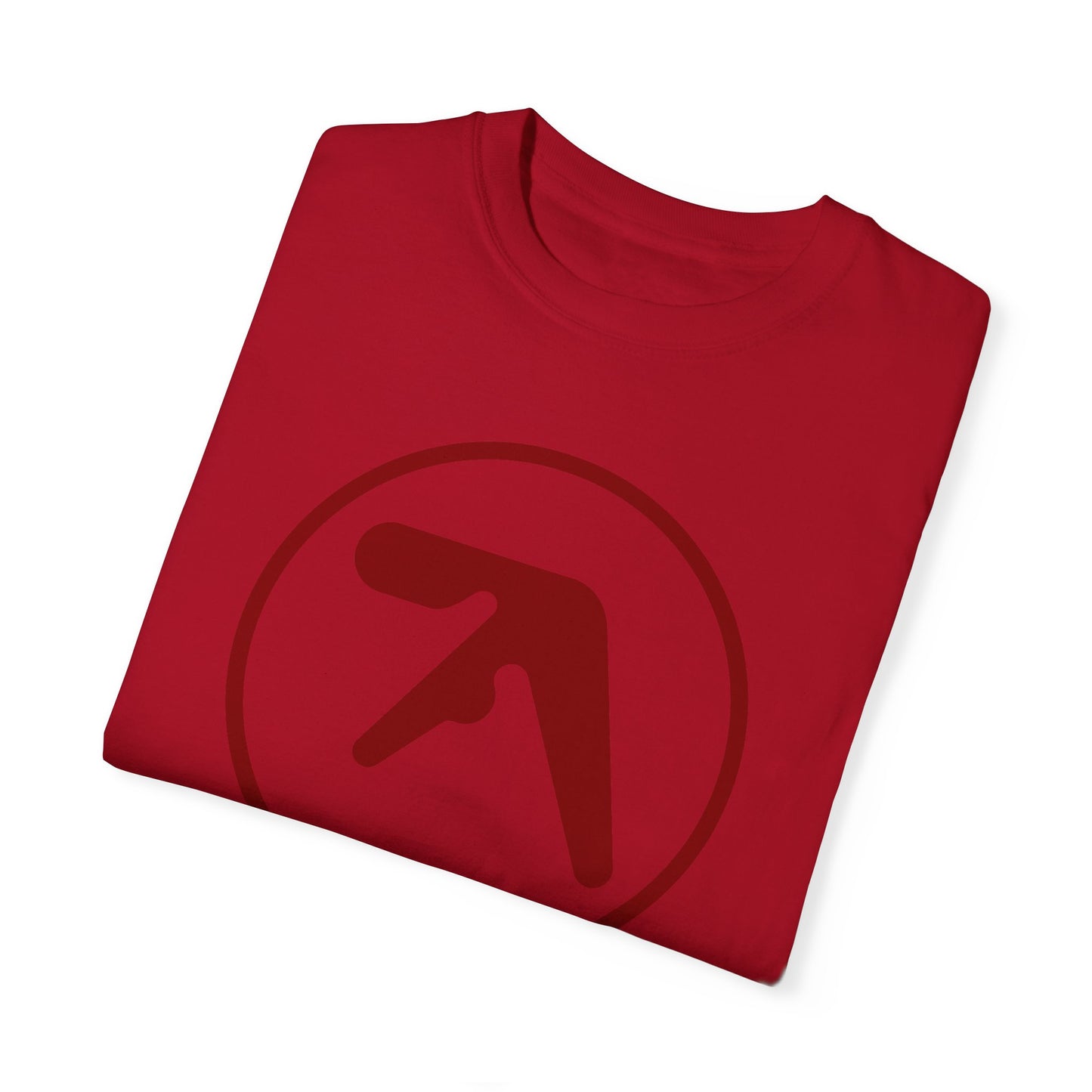 Aphex Twin Logo T-Shirt – Minimalist Streetwear with Monochrome & Camo Variants