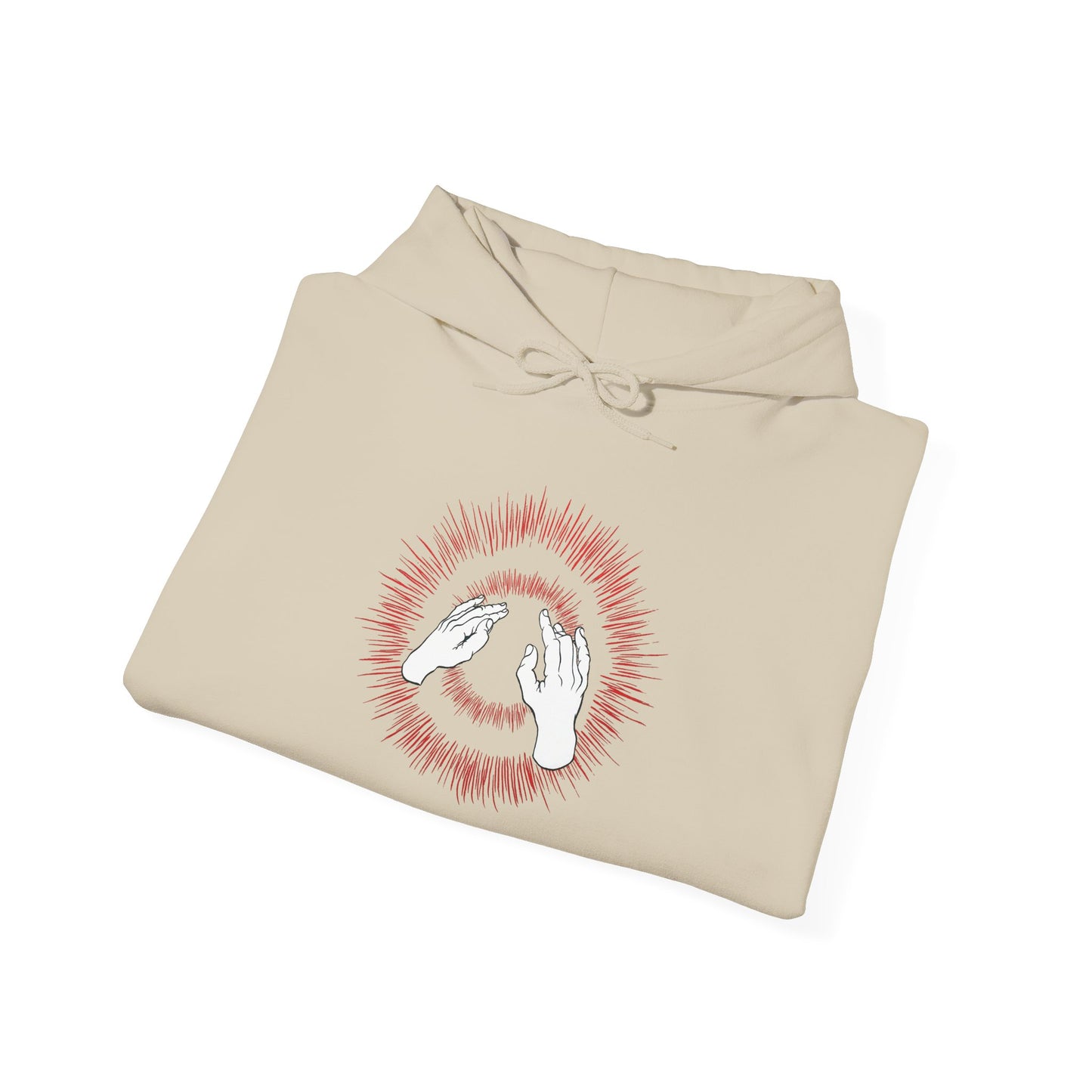 Godspeed You! Black Emperor T-Shirt: Lift Your Skinny Fists Album Cover Hoodie
