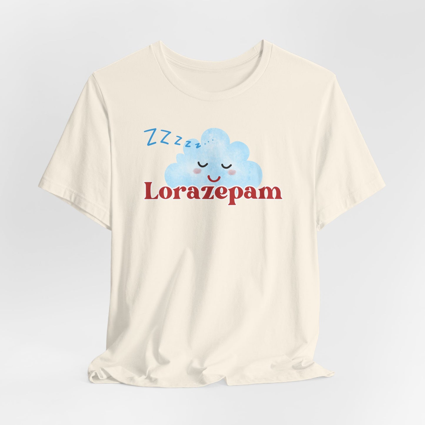 Lorazepam Shirt - White Lotus Season 3 Inspired T-Shirt by CHOLONERD