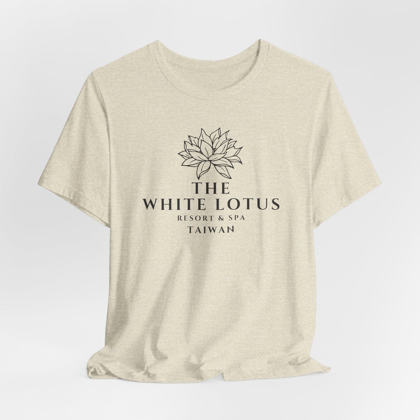 White Lotus TAIWAN Season 3 Thailand Parody Tee