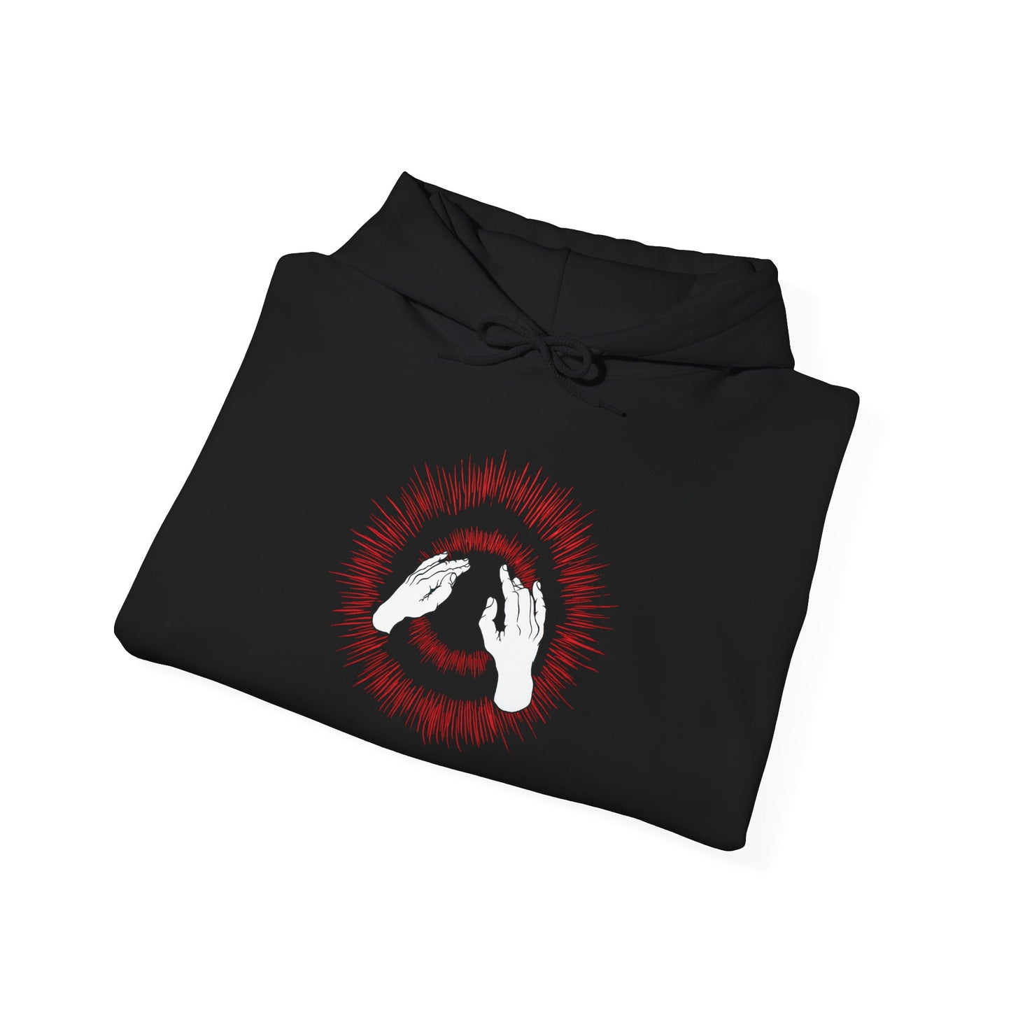 Godspeed You! Black Emperor T-Shirt: Lift Your Skinny Fists Album Cover Hoodie
