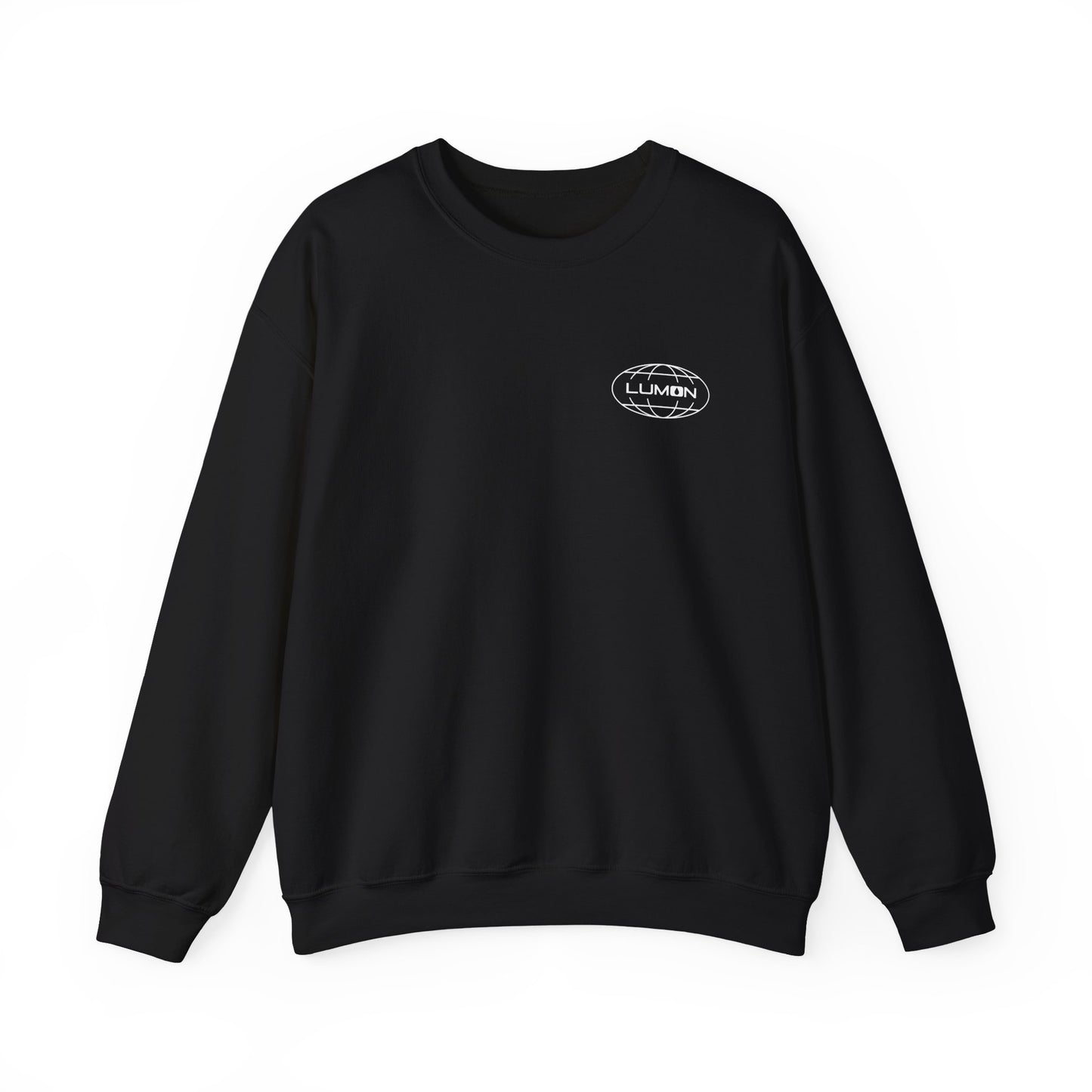 LUMON Industries Crewneck Sweatshirt – Severance-Inspired Streetwear