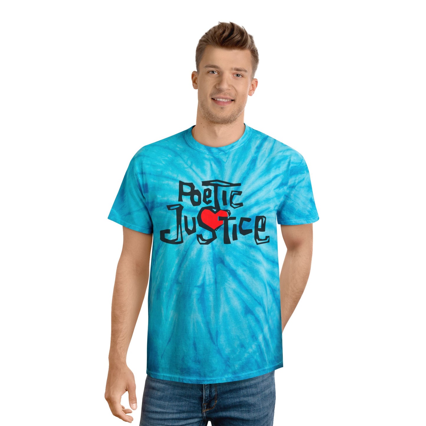 Poetic Justice Tie-Dye T-Shirt