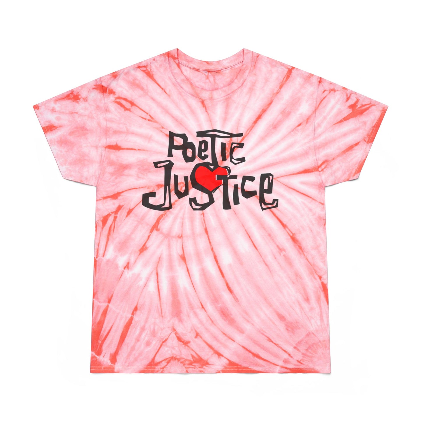 Poetic Justice Tie-Dye T-Shirt