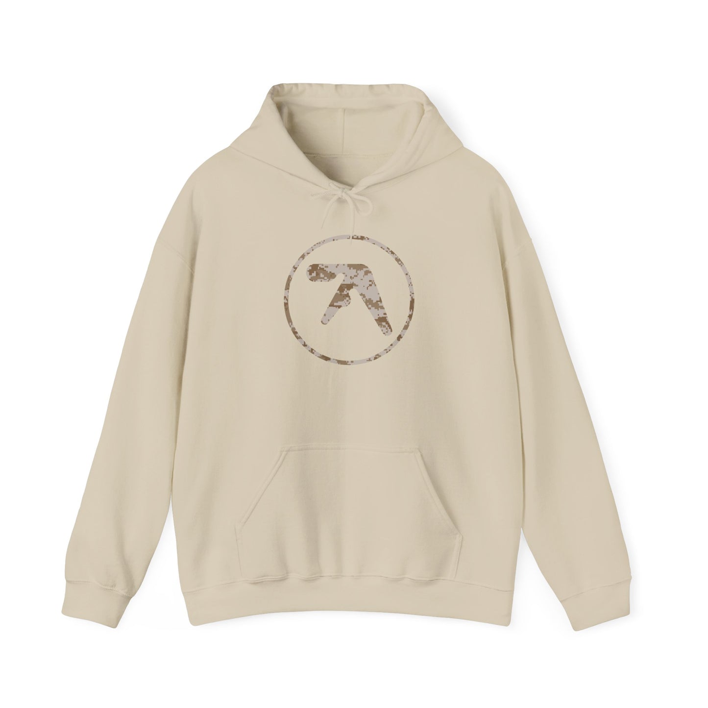 Aphex Twin Logo Hoodie | Monochrome, Camo and Classic Black/White Variations