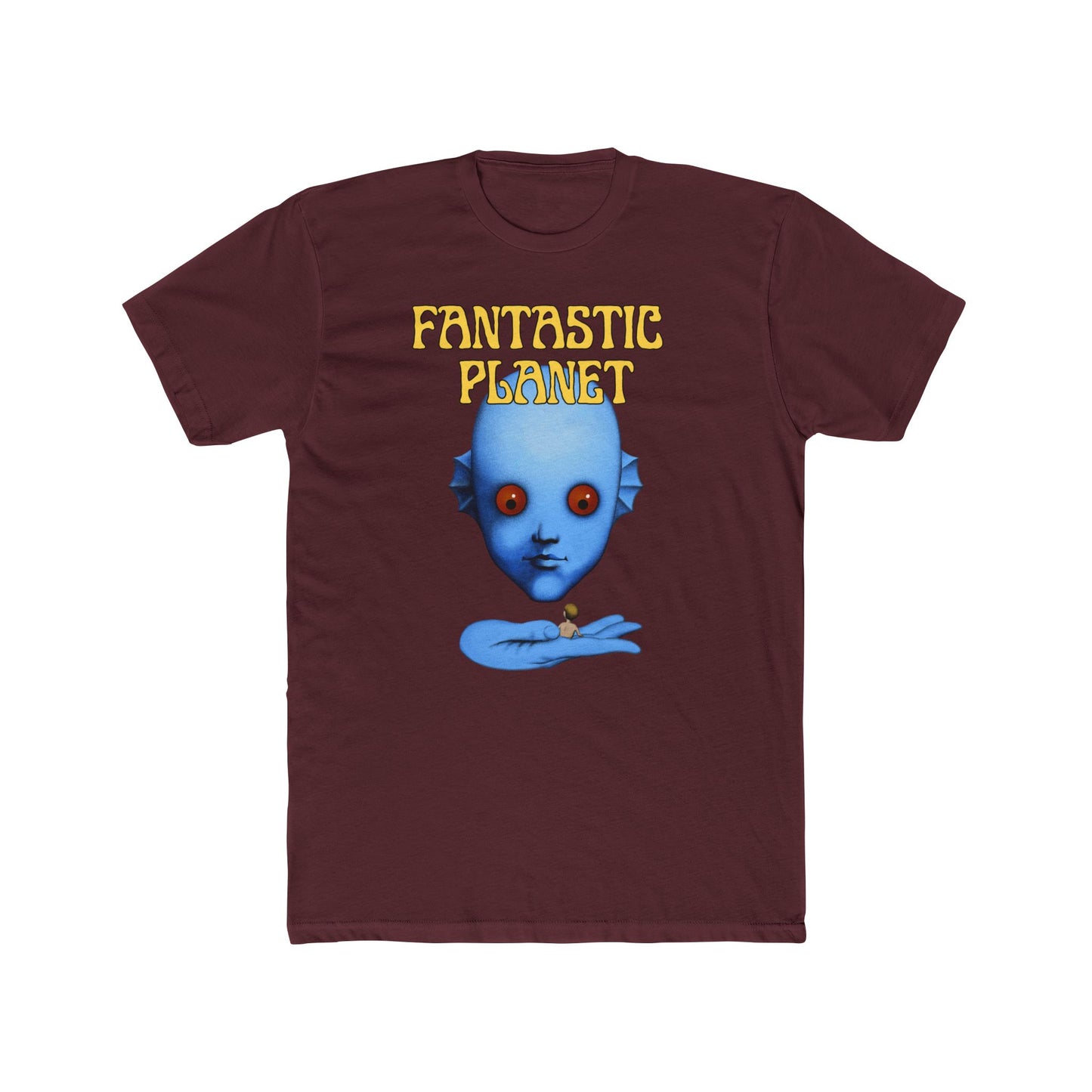 Fantastic Planet / La Planète Sauvage Retro Film T-Shirt