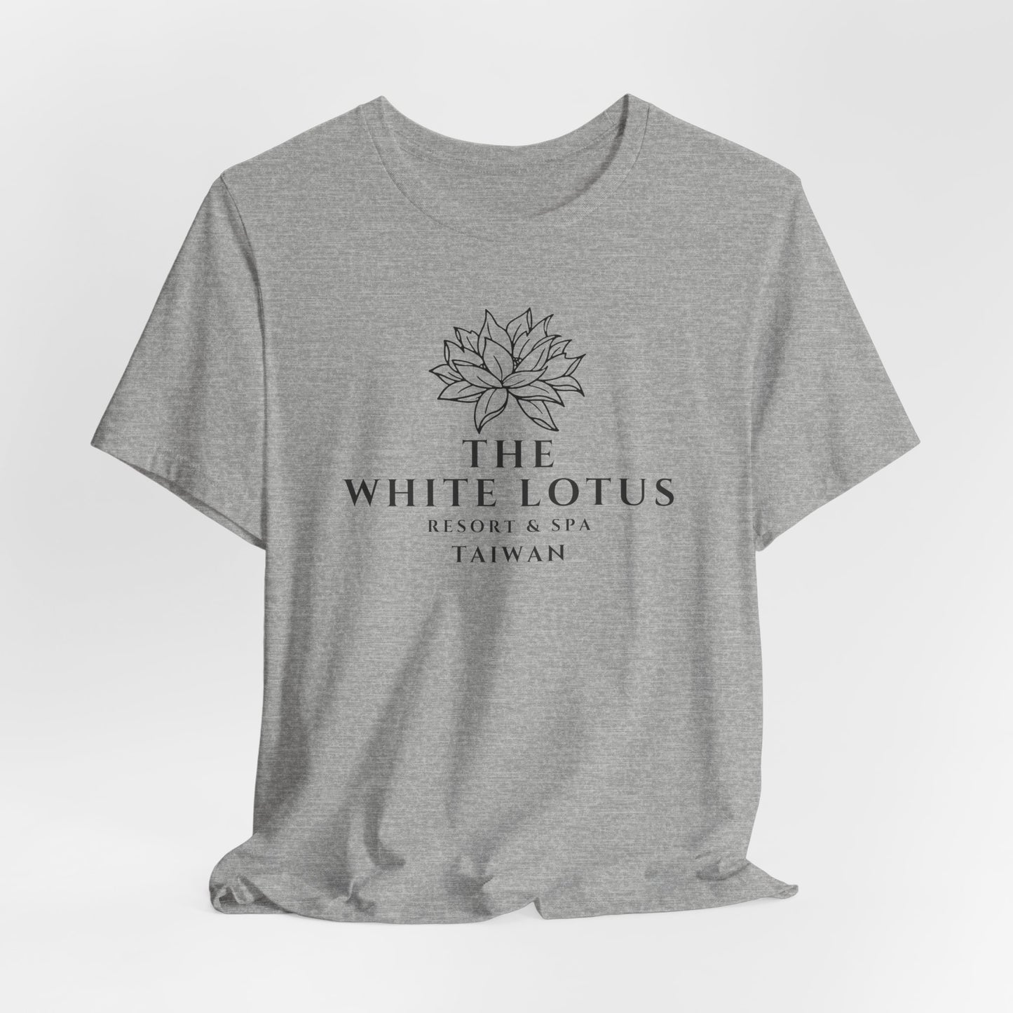 White Lotus TAIWAN Season 3 Thailand Parody Tee