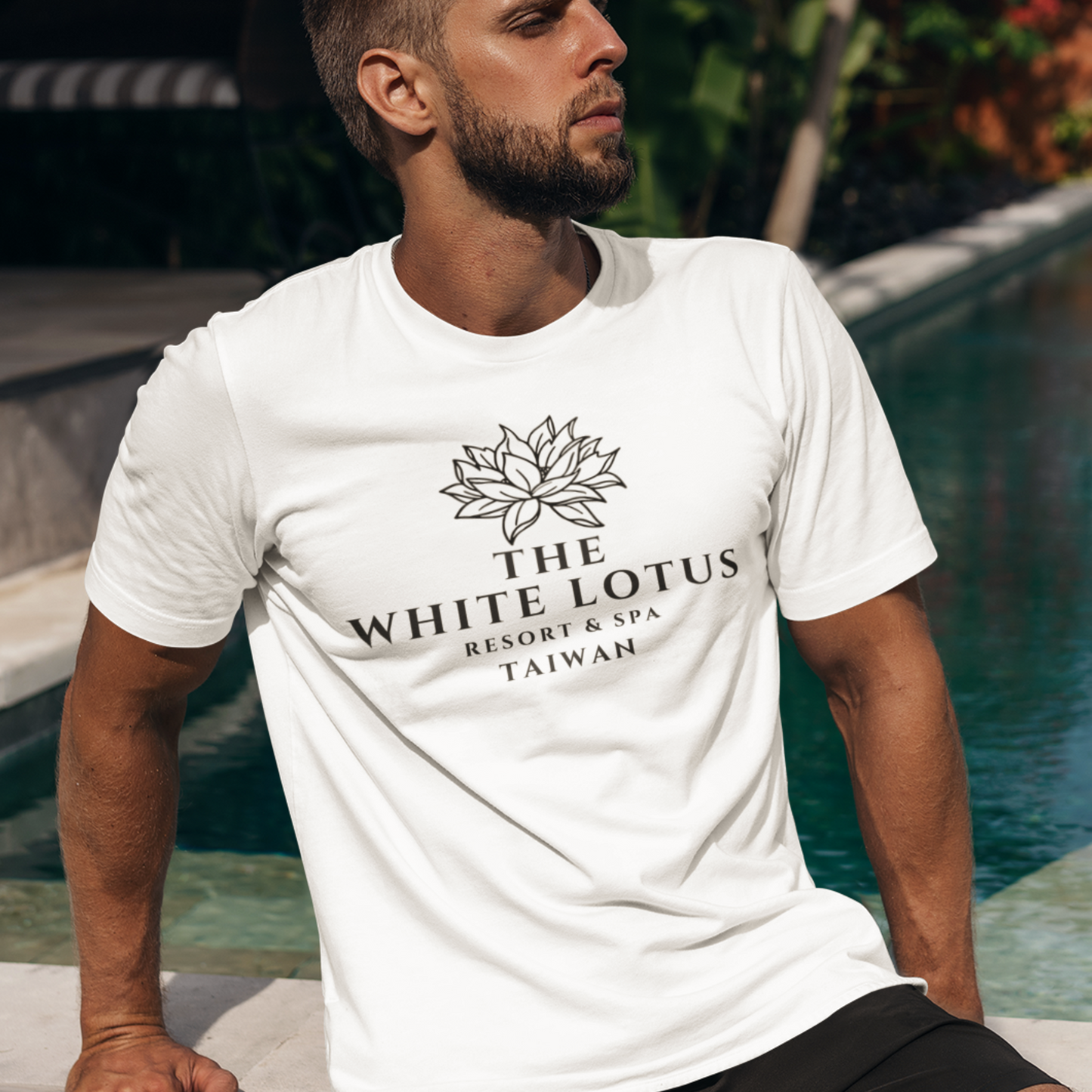 White Lotus TAIWAN Season 3 Thailand Parody Tee