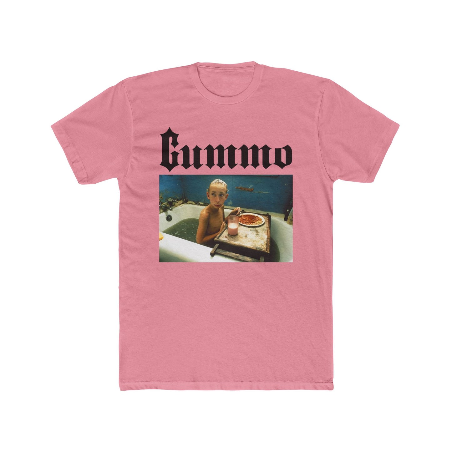 Gummo Bathtub Spaghetti T-Shirt