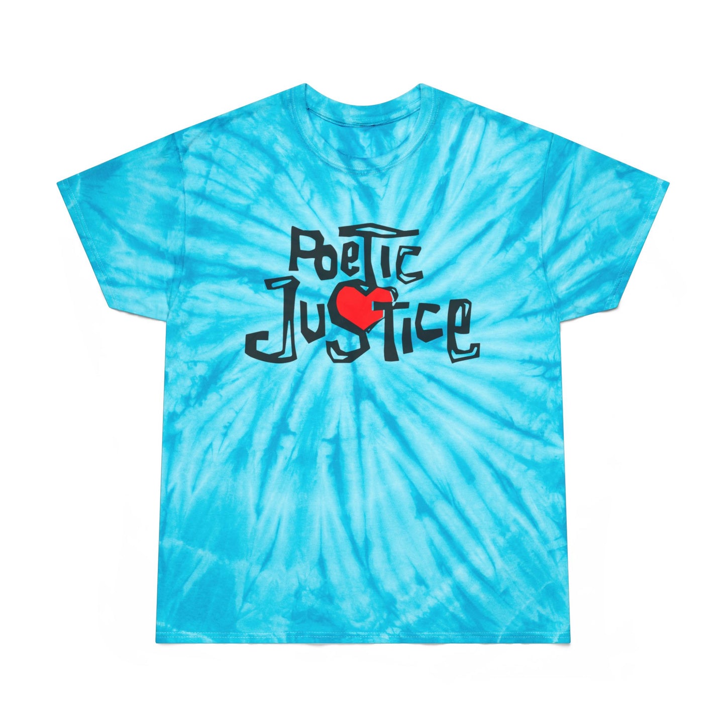 Poetic Justice Tie-Dye T-Shirt