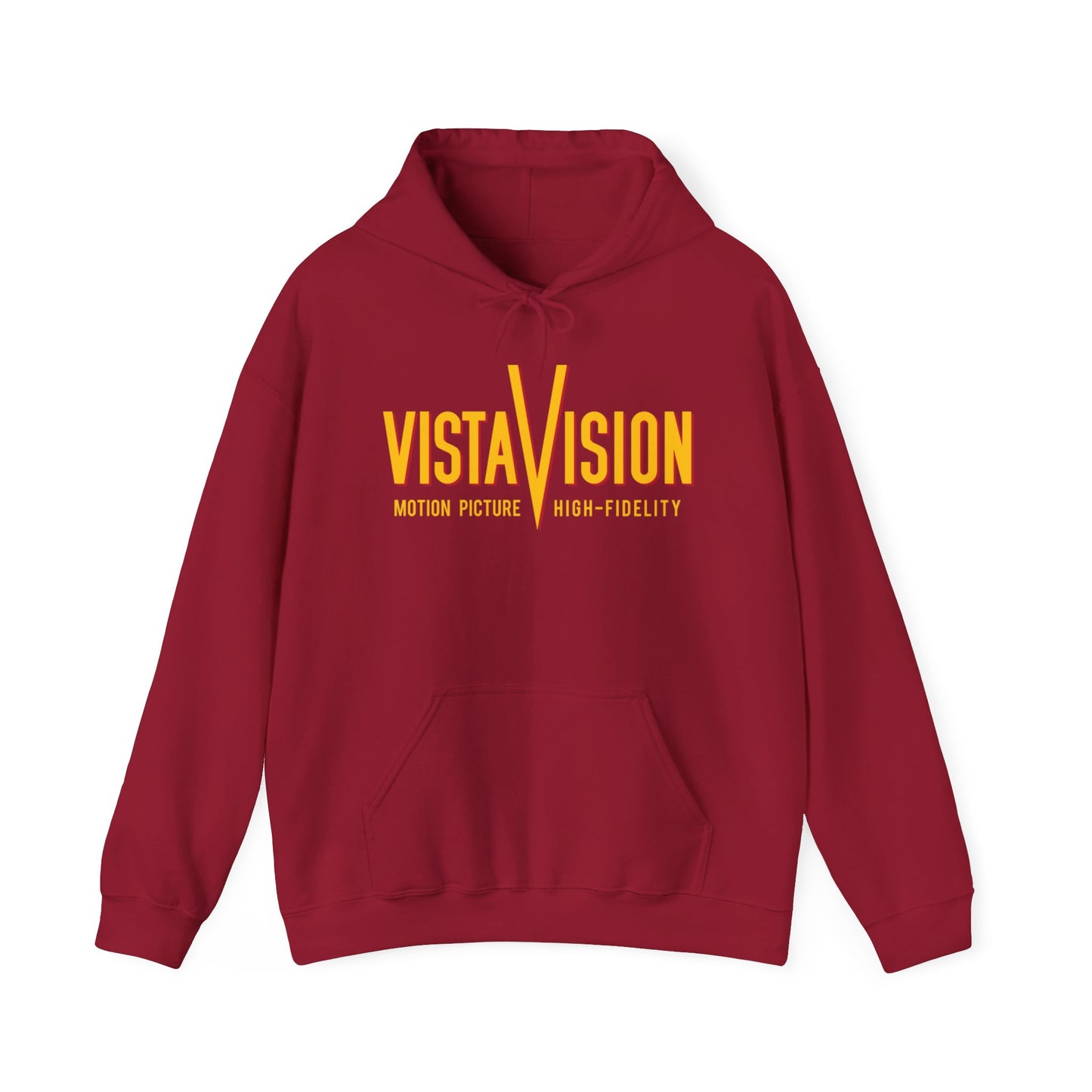 Retro VistaVision Motion Picture High-Fidelity Hoodie