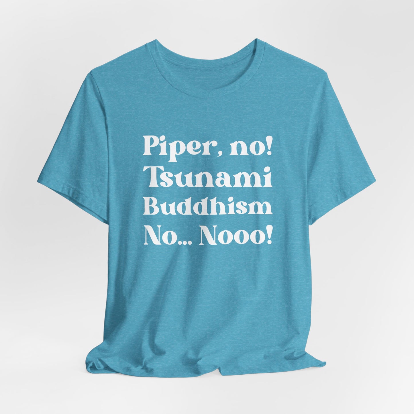 Parker Posey White Lotus Season 3 Quote Tee by CHOLONERD