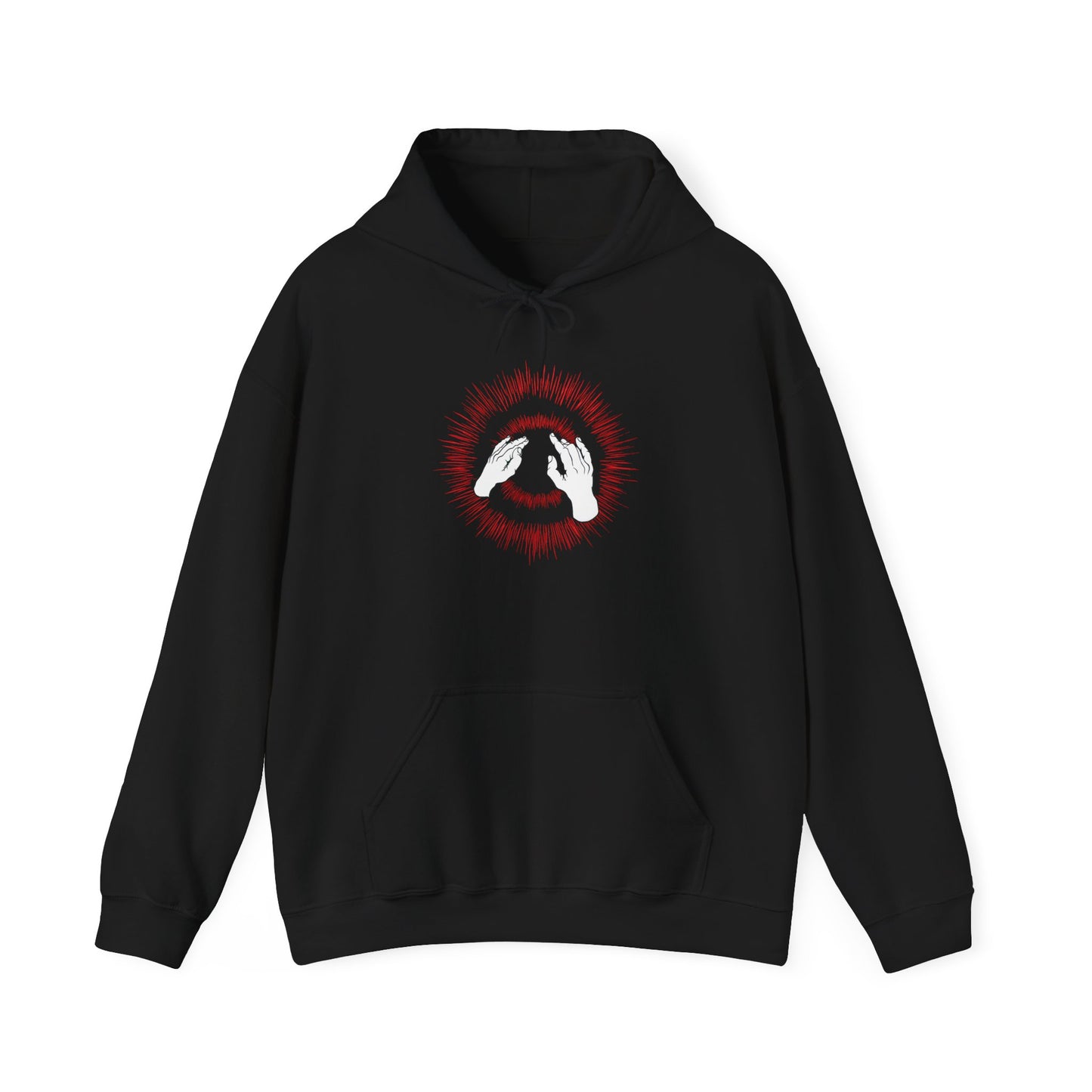 Godspeed You! Black Emperor T-Shirt: Lift Your Skinny Fists Album Cover Hoodie