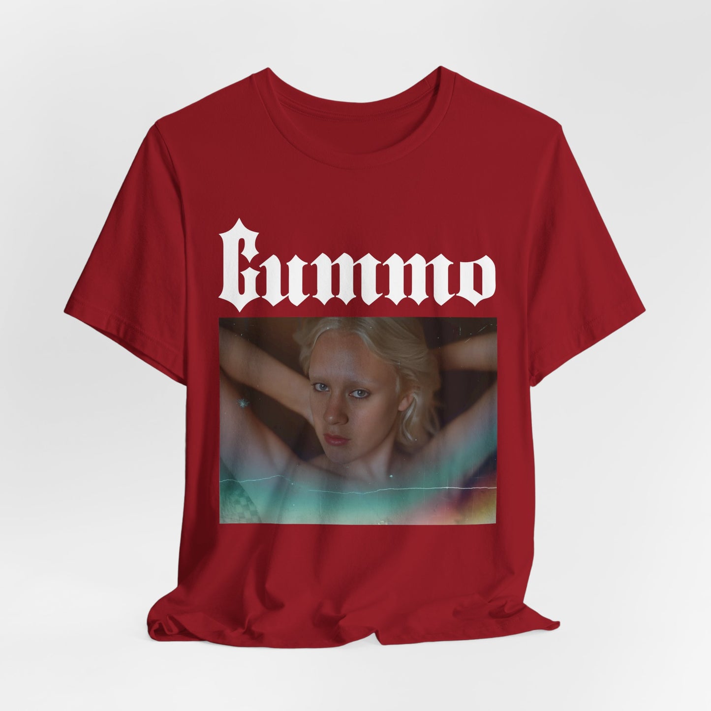 GUMMO Chloë Sevigny Cult Classic Film Distortion T-Shirt