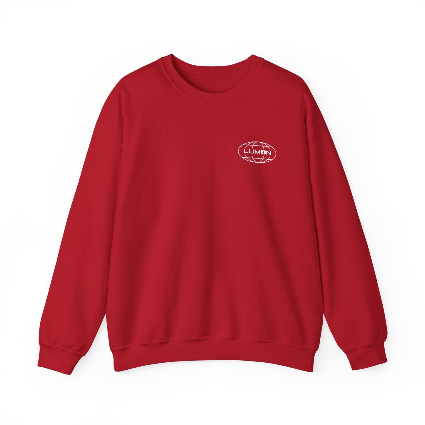LUMON Industries Crewneck Sweatshirt – Severance-Inspired Streetwear