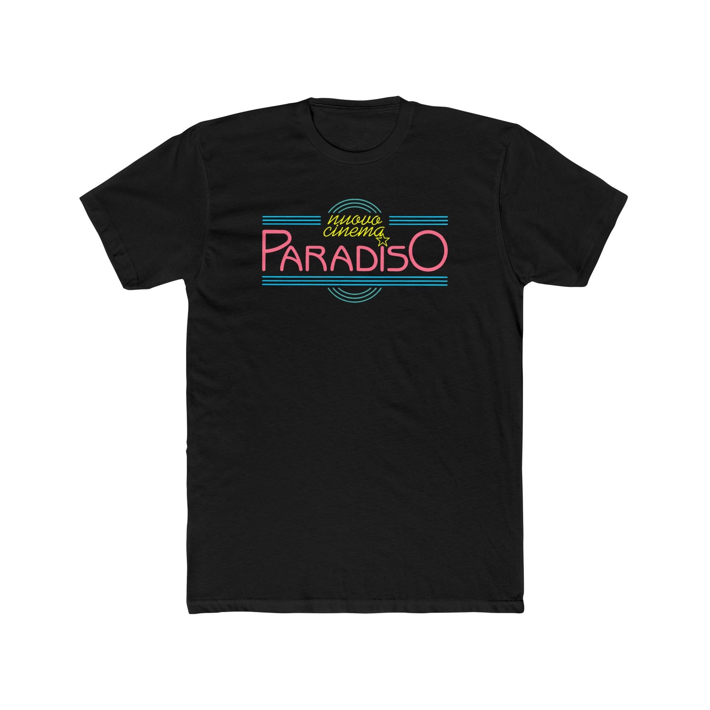 Cinema Paradiso Logo Tee