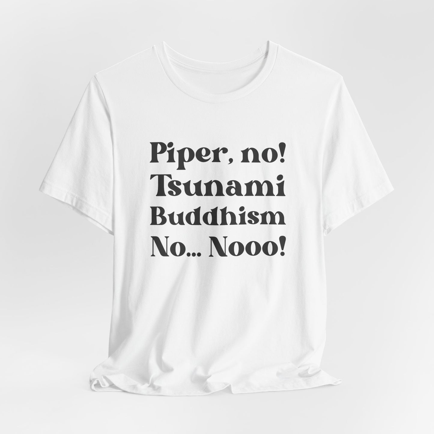 Parker Posey White Lotus Season 3 Quote Tee by CHOLONERD