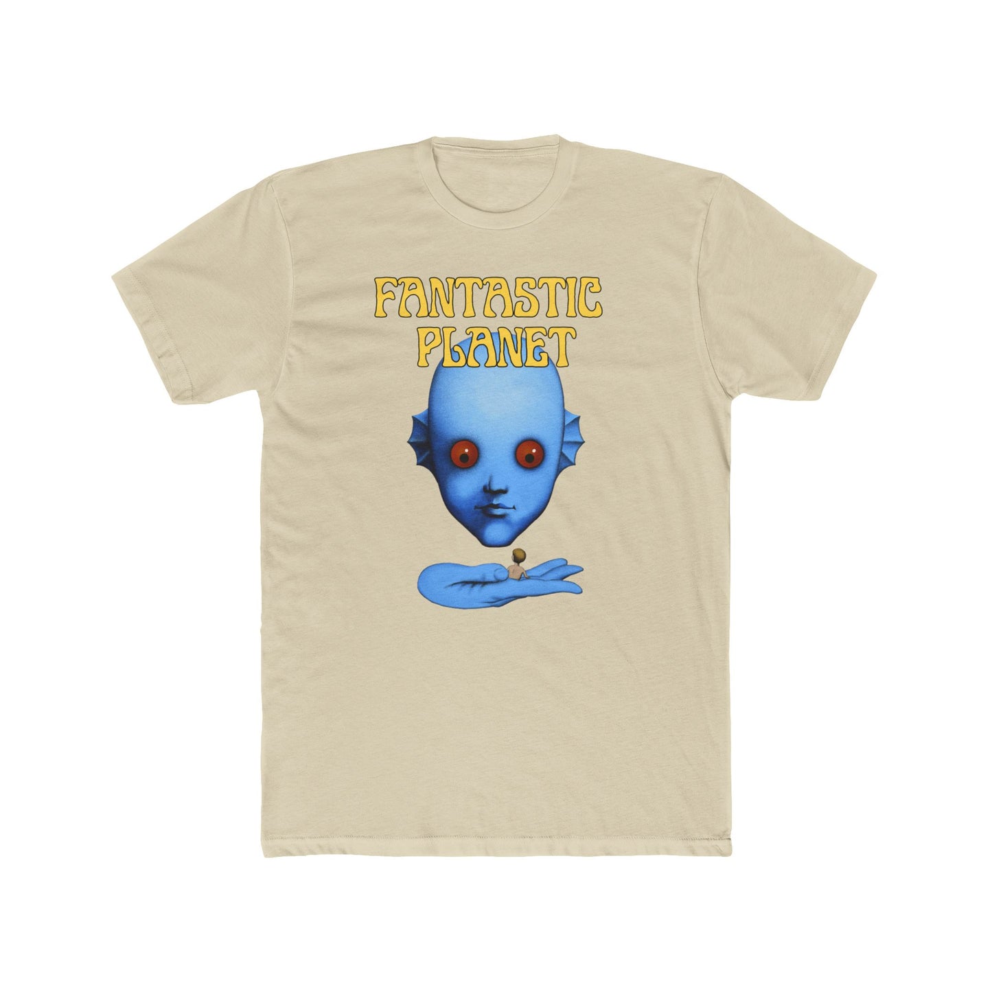 Fantastic Planet / La Planète Sauvage Retro Film T-Shirt