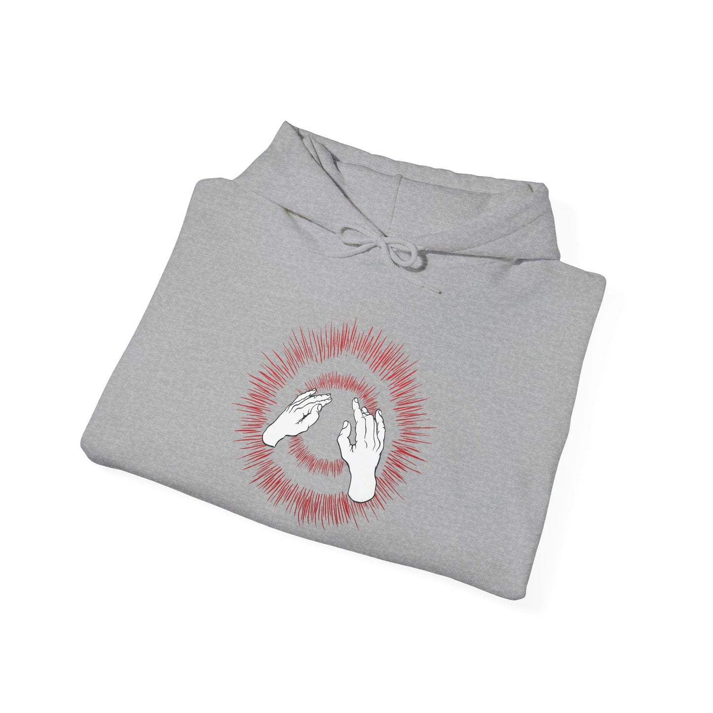 Godspeed You! Black Emperor T-Shirt: Lift Your Skinny Fists Album Cover Hoodie