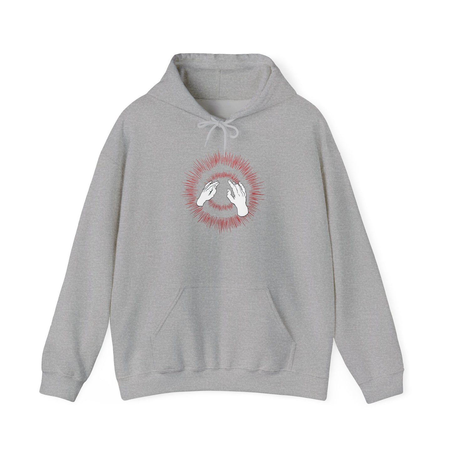 Godspeed You! Black Emperor T-Shirt: Lift Your Skinny Fists Album Cover Hoodie