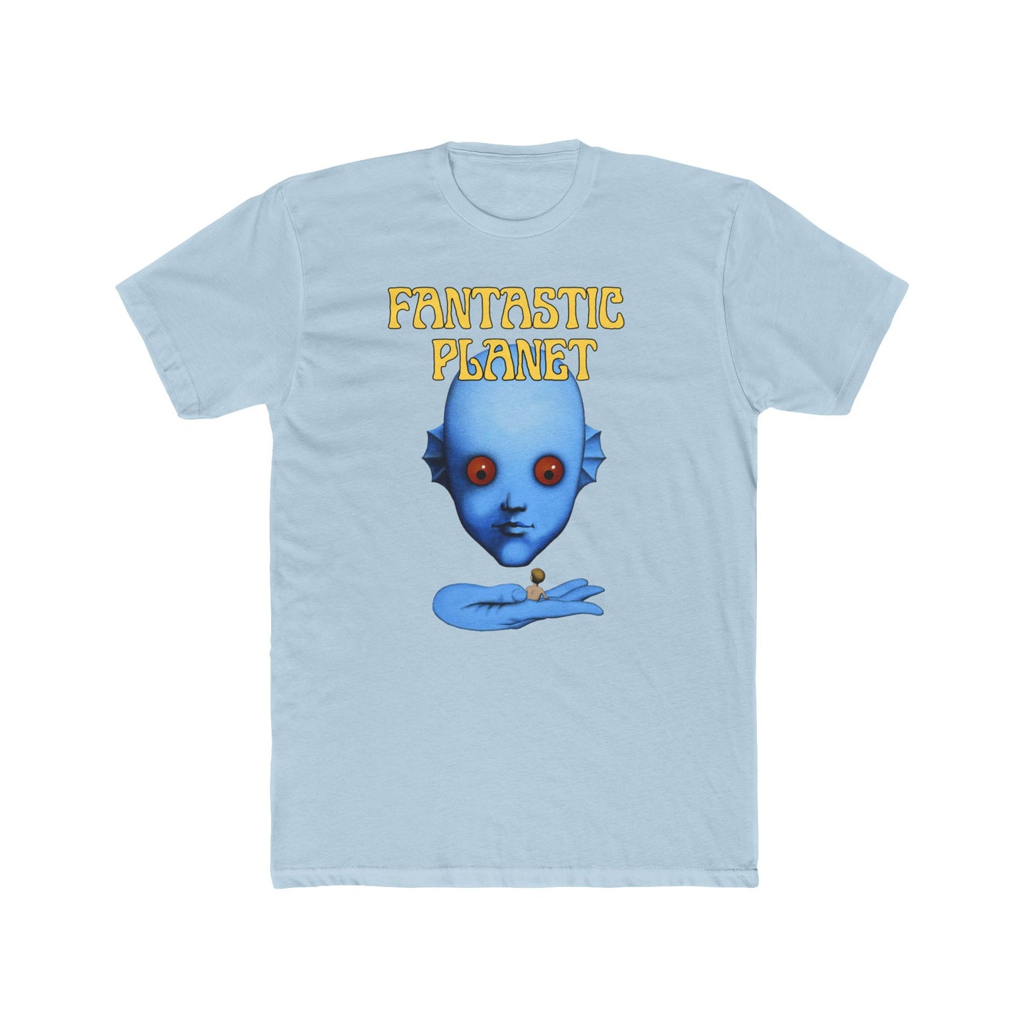 Fantastic Planet / La Planète Sauvage Retro Film T-Shirt