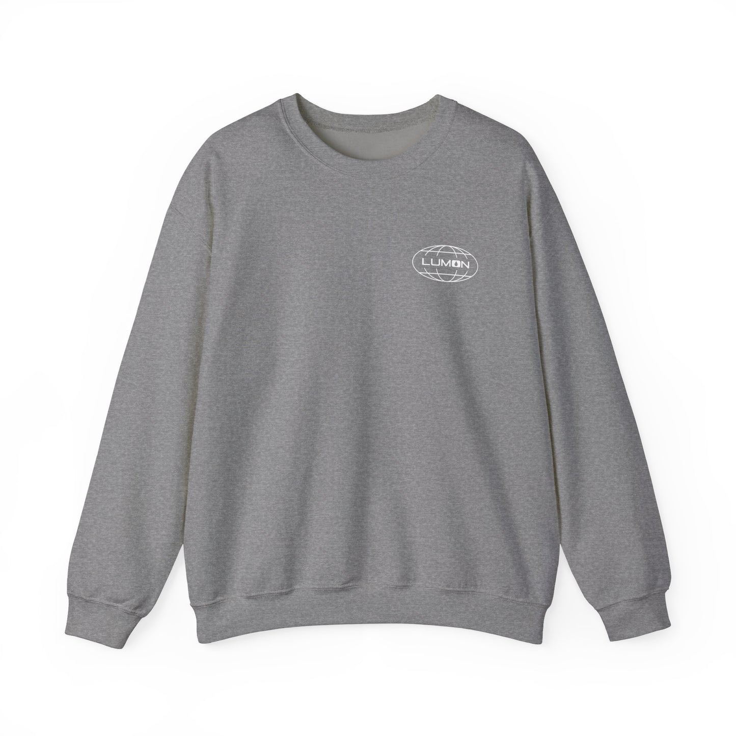 LUMON Industries Crewneck Sweatshirt – Severance-Inspired Streetwear