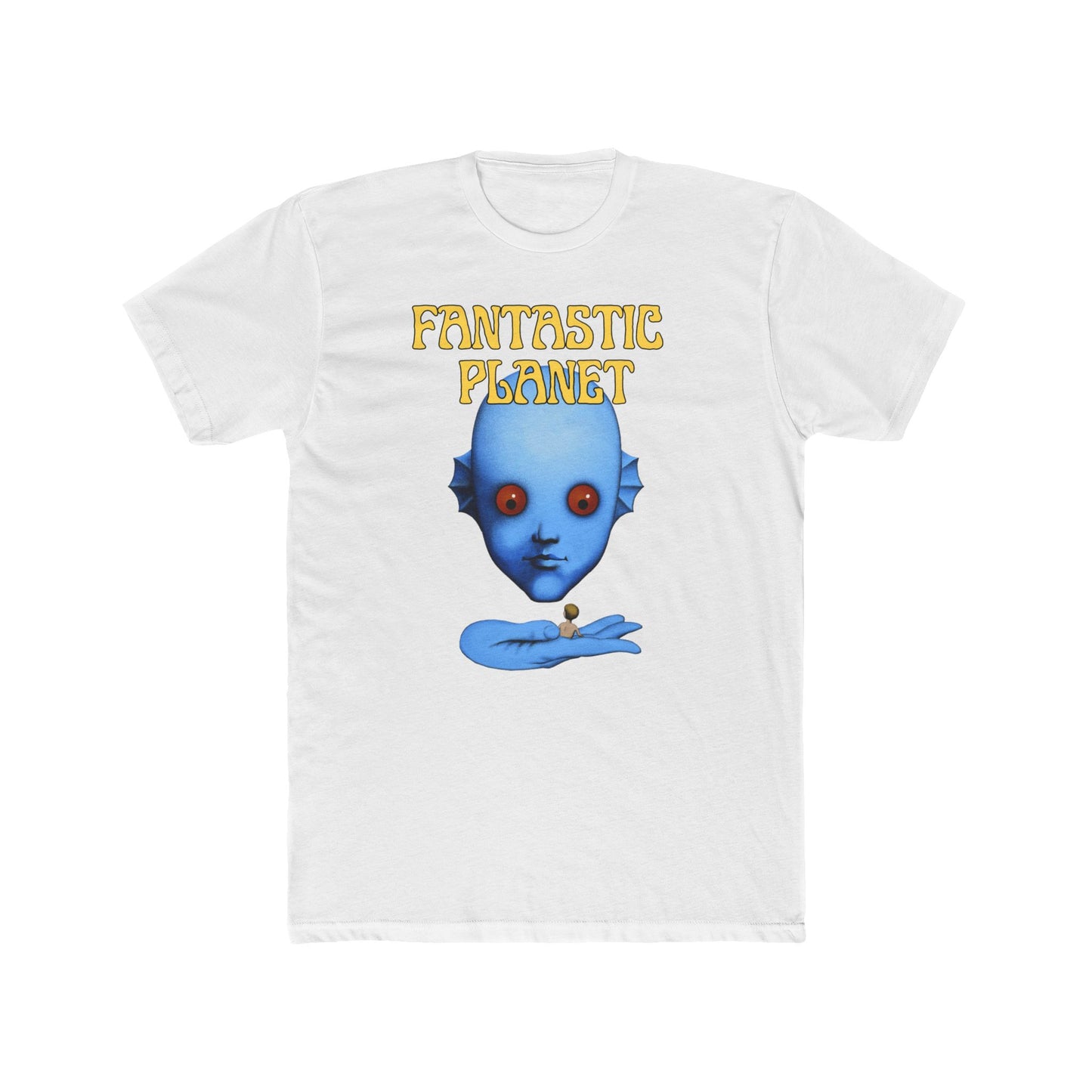Fantastic Planet / La Planète Sauvage Retro Film T-Shirt