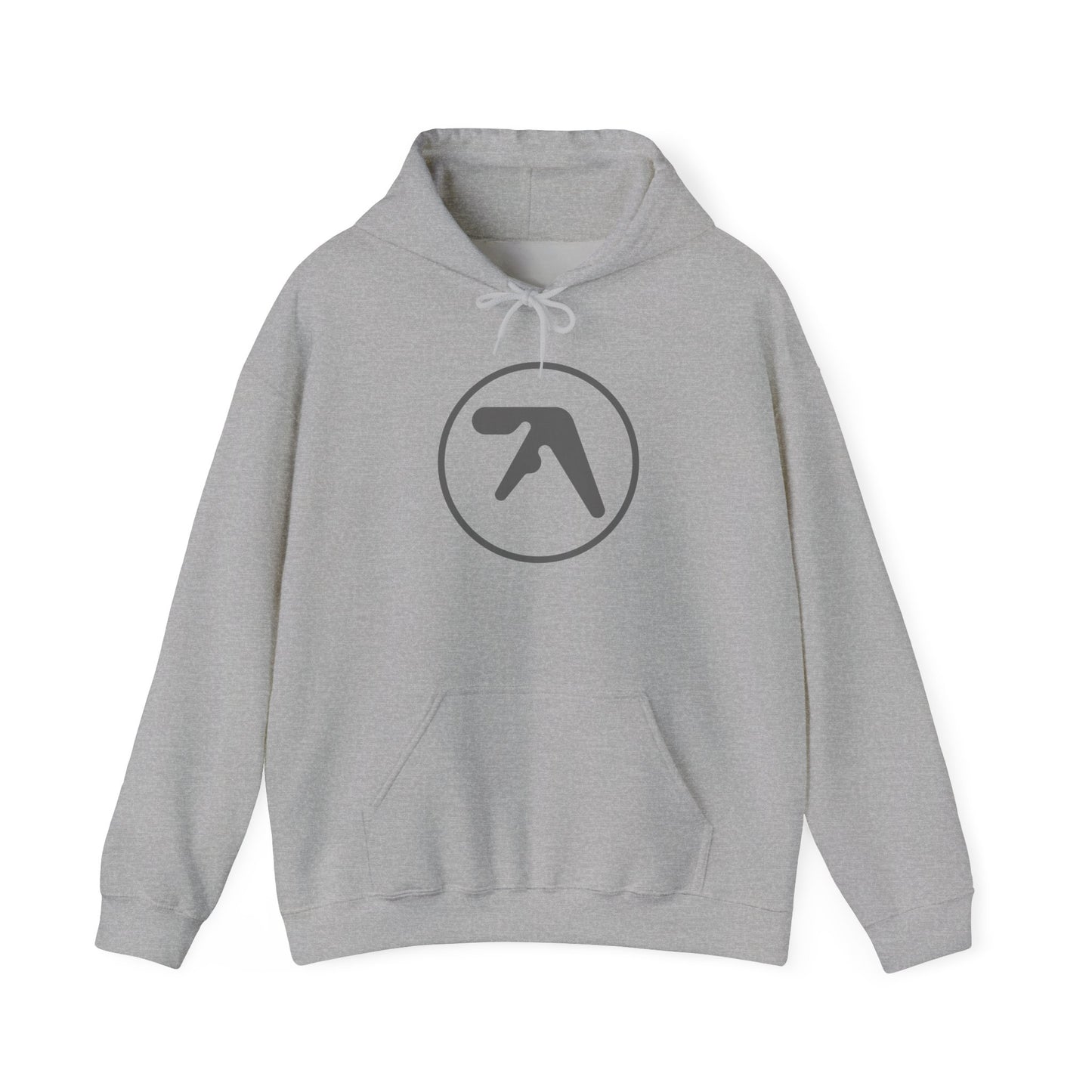 Aphex Twin Logo Hoodie | Monochrome, Camo and Classic Black/White Variations