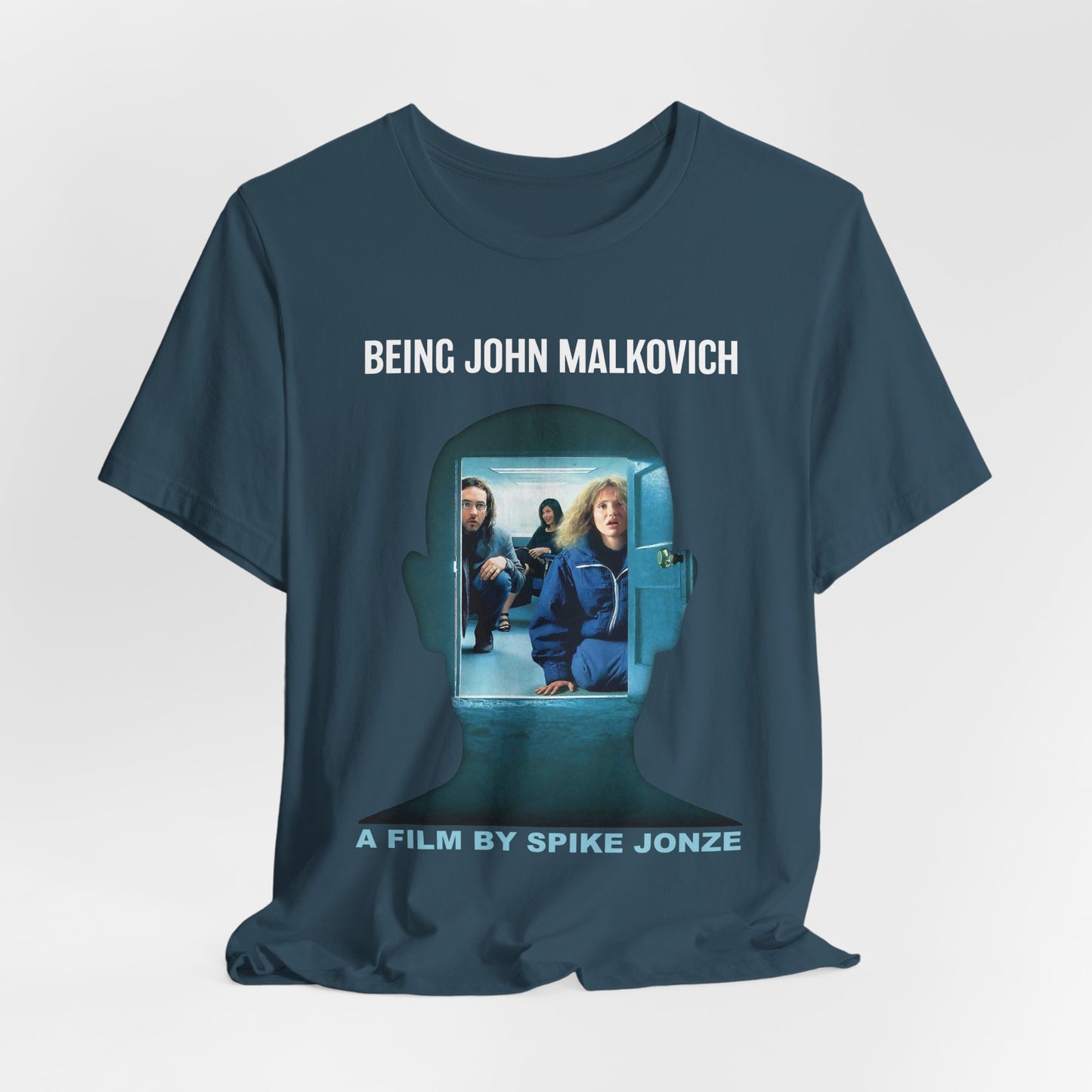 Vintage Being John Malkovich T-Shirt