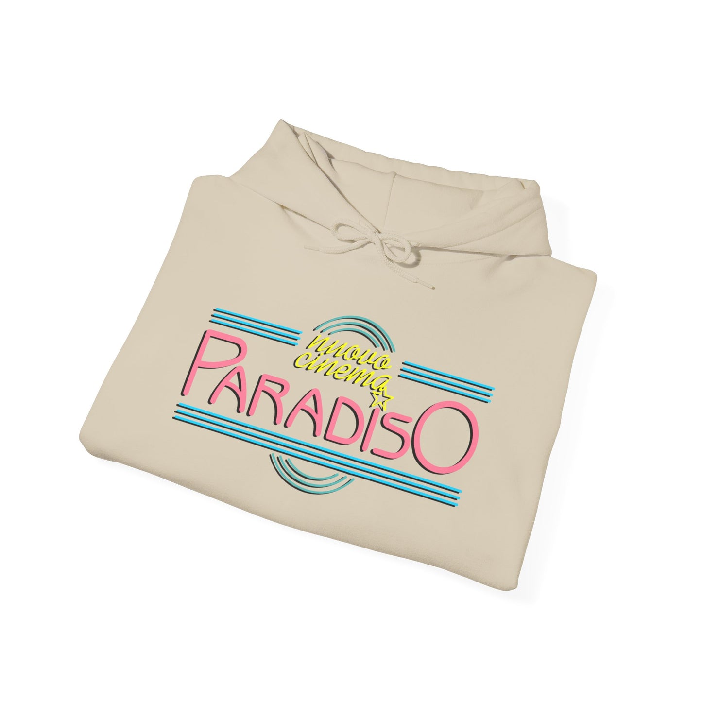 Cinema Paradiso Hoodie