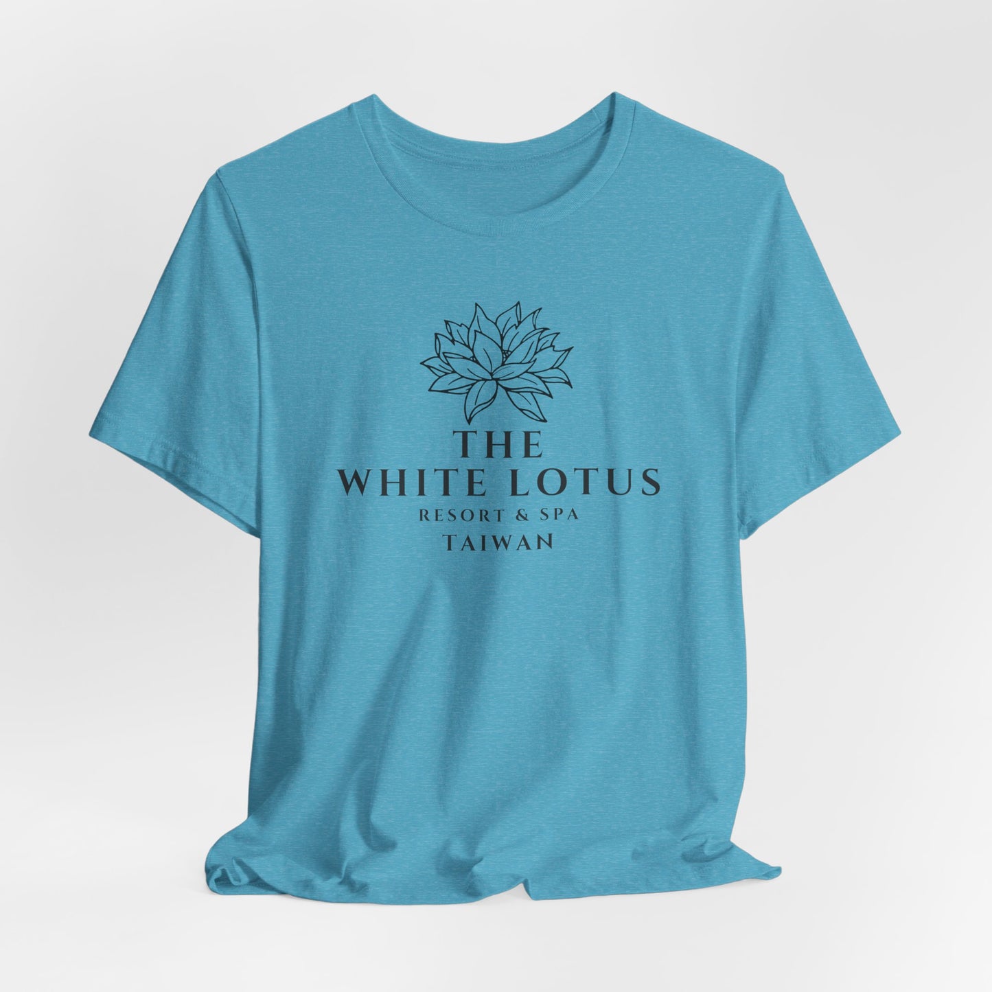 White Lotus TAIWAN Season 3 Thailand Parody Tee