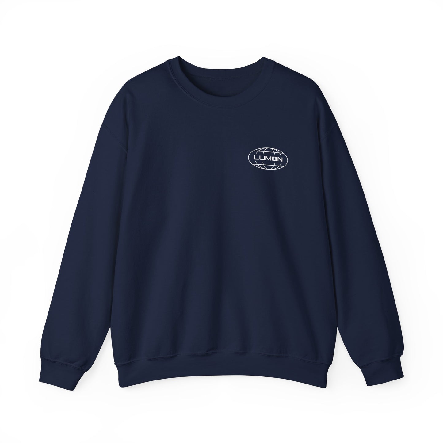LUMON Industries Crewneck Sweatshirt – Severance-Inspired Streetwear
