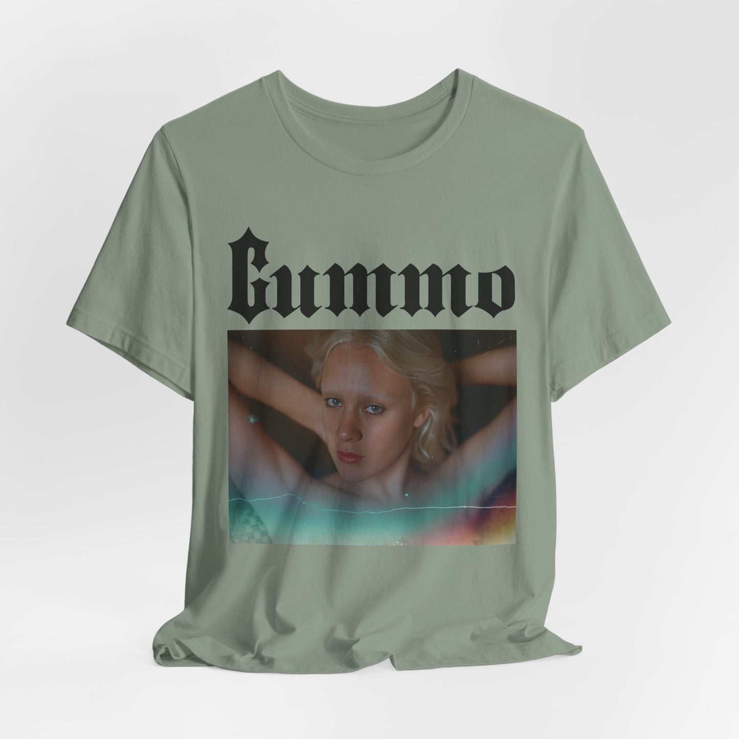 GUMMO Chloë Sevigny Cult Classic Film Distortion T-Shirt