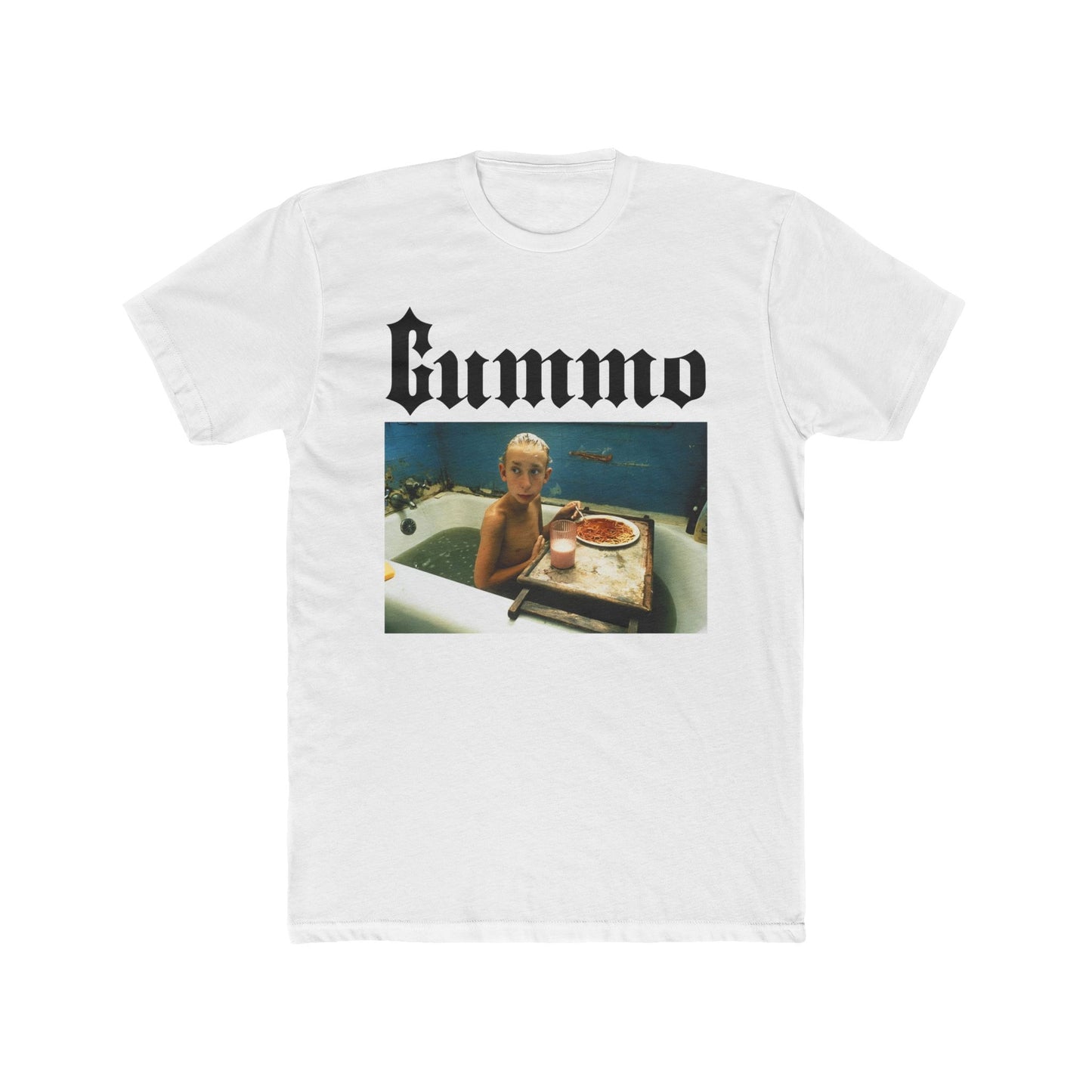 Gummo Bathtub Spaghetti T-Shirt