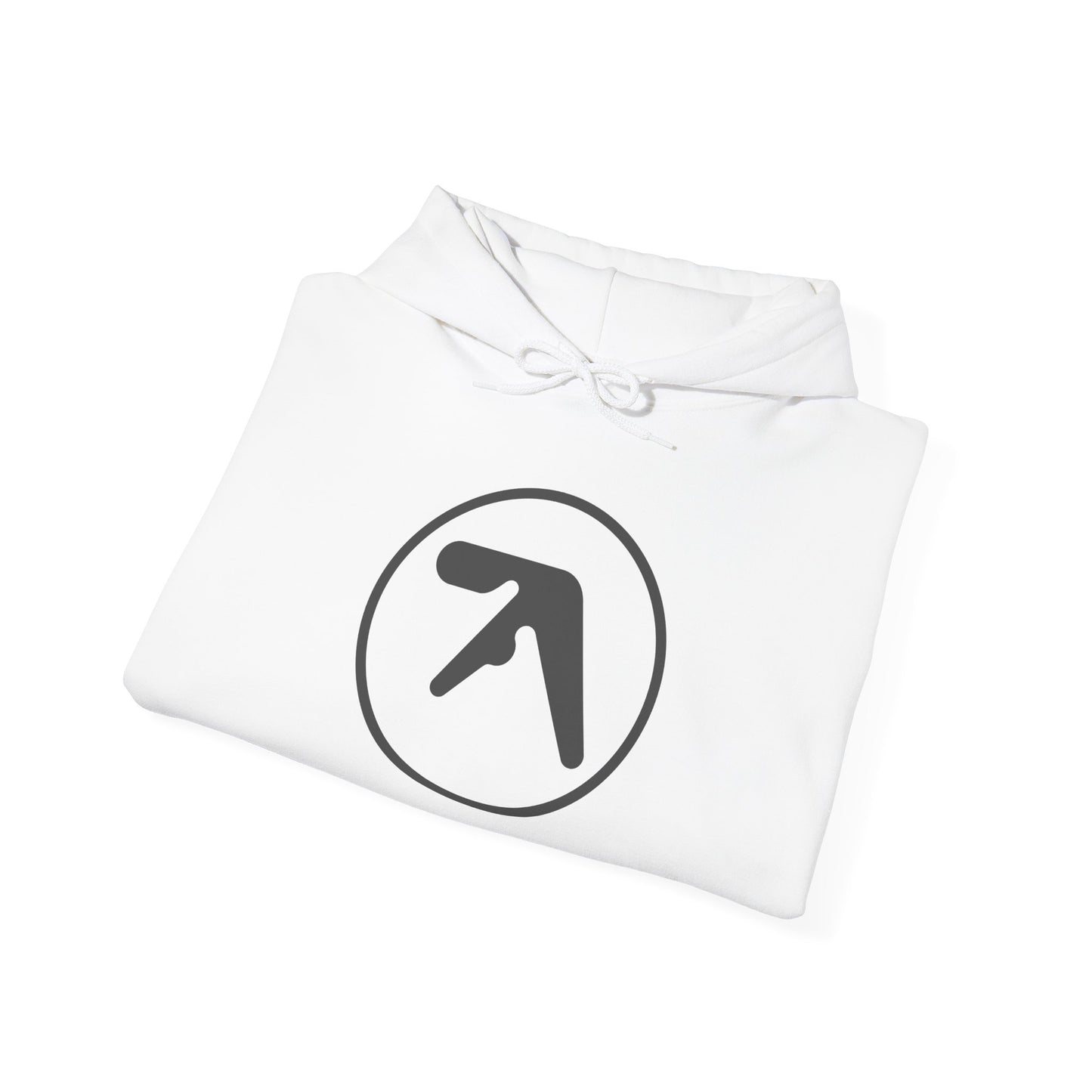 Aphex Twin Logo Hoodie | Monochrome, Camo and Classic Black/White Variations